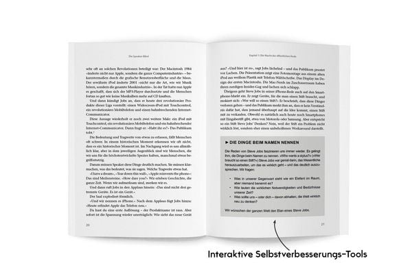 Produktbild: Die Speaker-Bibel