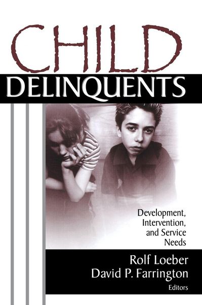Produktbild: Child Delinquents