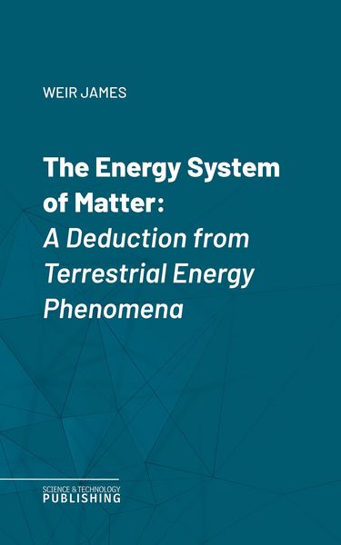 Produktbild: The Energy System of Matter