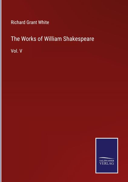 Produktbild: The Works of William Shakespeare
