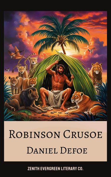 Produktbild: Robinson Crusoe