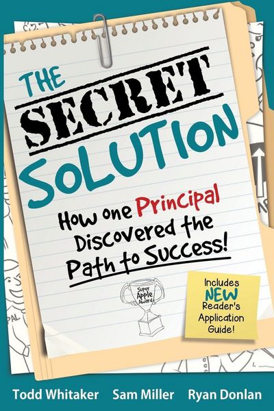 Produktbild: The Secret Solution