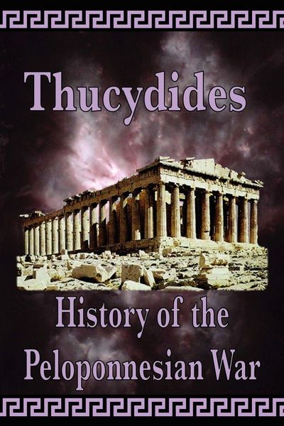 Produktbild: History of the Peloponnesian War