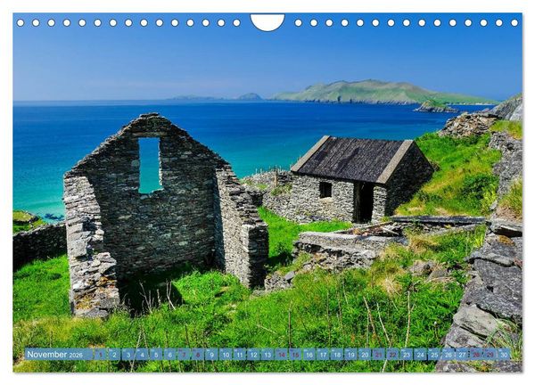 Produktbild: Irlands fanzinierender S&uuml;den (Wandkalender 2026 DIN A4 quer), CALVENDO Monatskalender