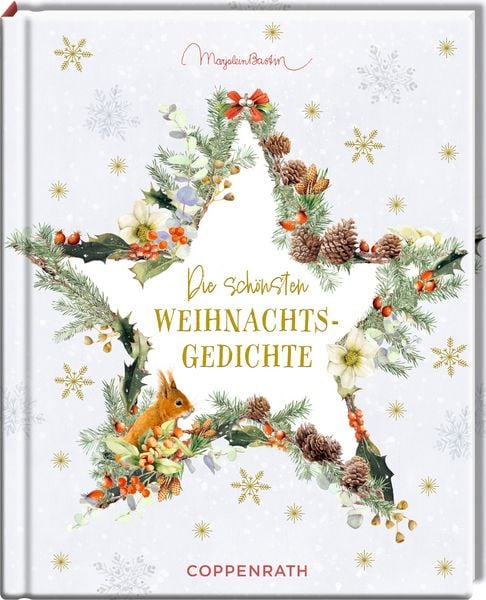 Produktbild: Die sch&ouml;nsten Weihnachtsgedichte