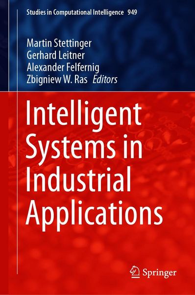 Produktbild: Intelligent Systems in Industrial Applications