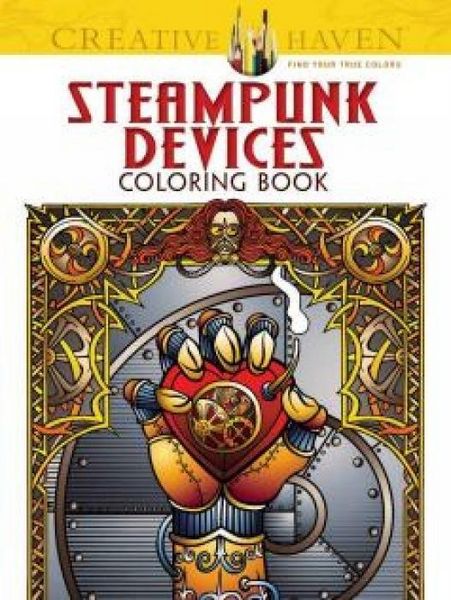 Produktbild: Color Bk-Steampunk Devices Col