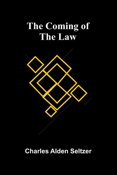 Produktbild: The Coming Of The Law