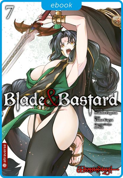 Produktbild: Blade & Bastard 07