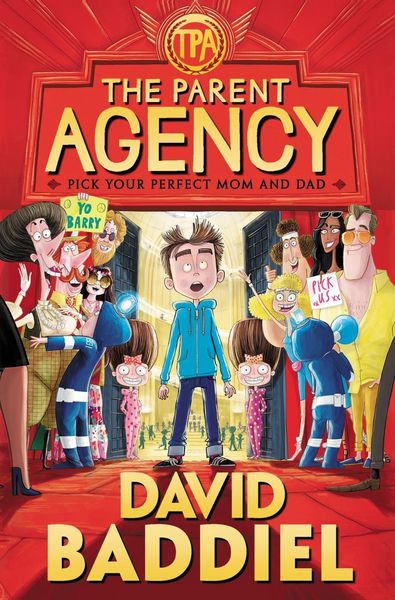 Produktbild: The Parent Agency