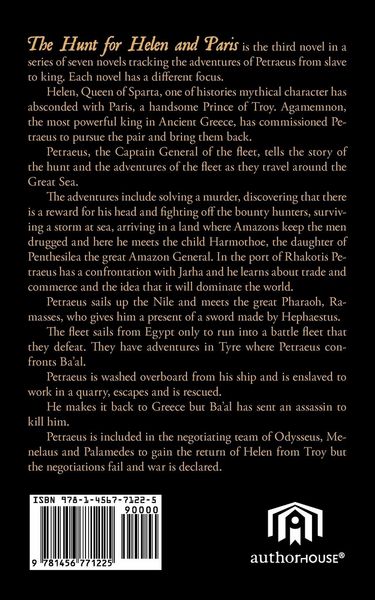 Produktbild: The Hunt for Helen and Paris