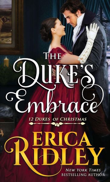 Produktbild: The Duke's Embrace