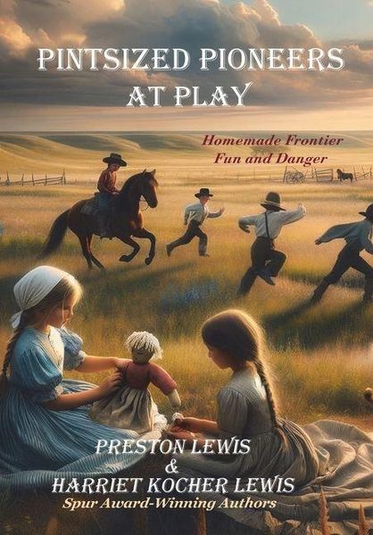 Produktbild: Pintsized Pioneers at Play