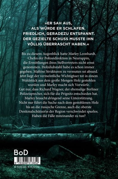Produktbild: Der Wald ist stumm
