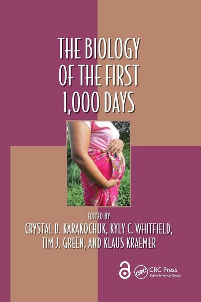 Produktbild: The Biology of the First 1,000 Days