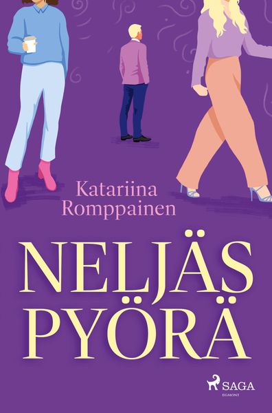 Produktbild: Nelj&auml;s py&ouml;r&auml;