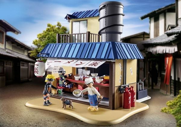 Produktbild: 70668 Ichiraku Ramen Shop