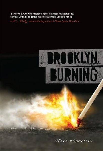 Produktbild: Brooklyn, Burning