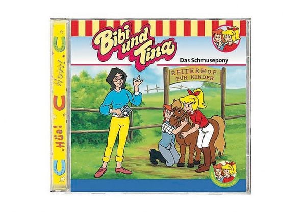 Produktbild: Folge 32:Das Schmusepony