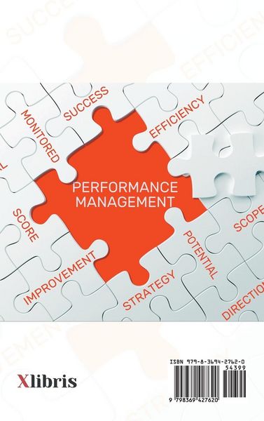 Produktbild: Enhancing Success for Performance Management in the Public Sector