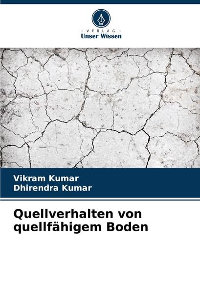 Produktbild: Quellverhalten von quellf&auml;higem Boden