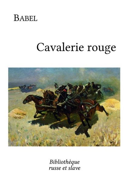 Produktbild: Cavalerie rouge