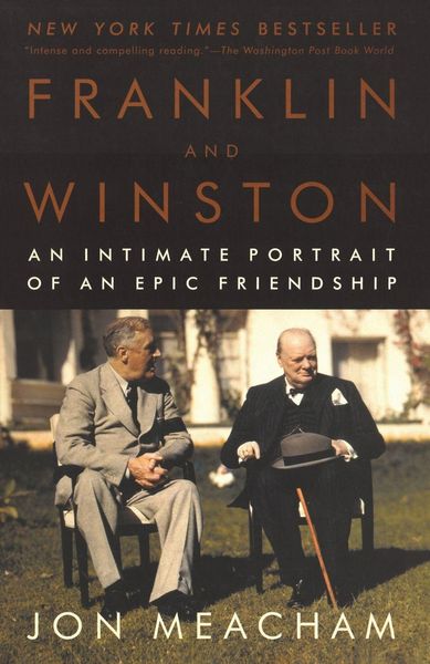 Produktbild: Franklin and Winston