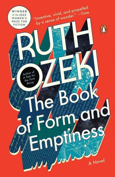 Produktbild: The Book of Form and Emptiness