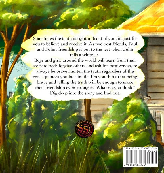 Produktbild: The Big Jump From White Lies