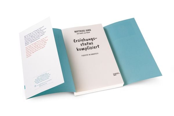 Produktbild: Erziehungsstatus kompliziert