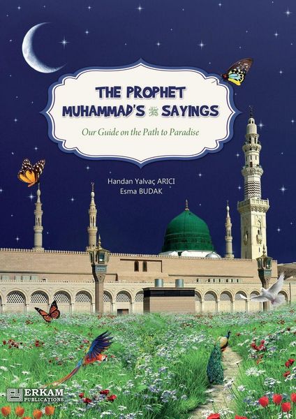 Produktbild: Our guide on the Path to Paradise - The Prophet Muhammad's (saw) Sayings [Secondary School Textbook]