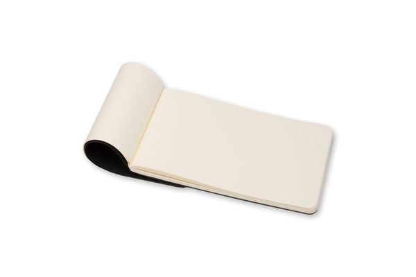 Produktbild: MOLESKINE SKIZZENALBUM ART PLUS P/A6 120G-PAPIER, SOFT COVER, SCHWARZ