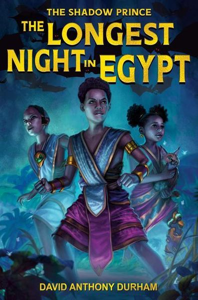Produktbild: The Longest Night in Egypt