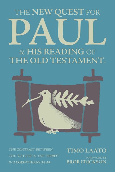 Produktbild: New Quest for Paul and His Reading of the Old Testament