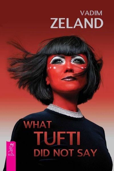 Produktbild: What Tufti Did not say