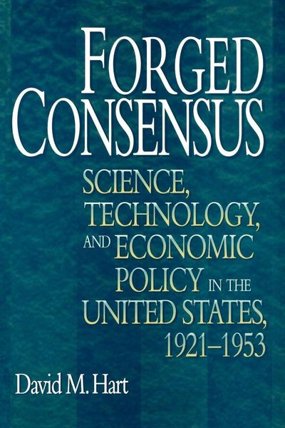 Produktbild: Forged Consensus