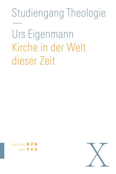 Produktbild: Kirche in der Welt dieser Zeit