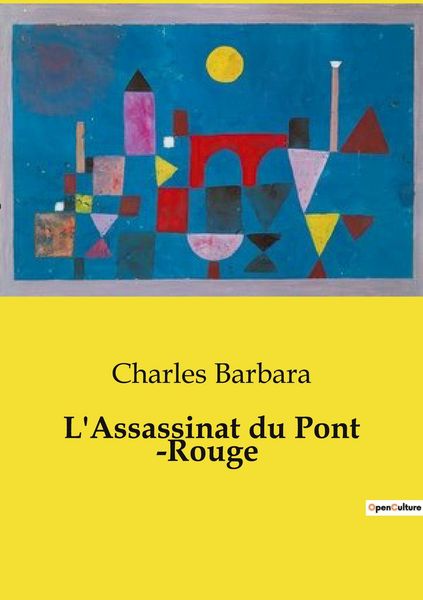 Produktbild: L'Assassinat du Pont &shy;Rouge