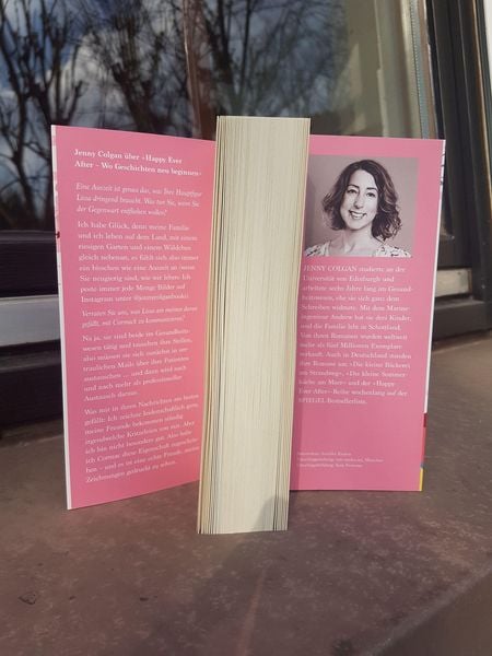 Happy Ever After – Wo Geschichten neu beginnen
