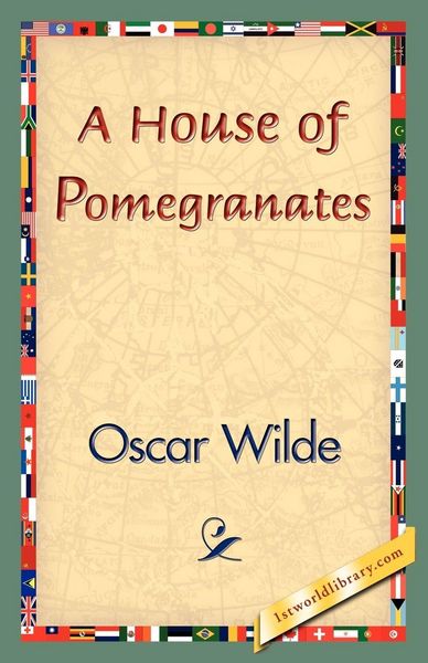 Produktbild: A House of Pomegranates