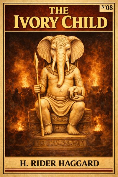 Produktbild: The Ivory child