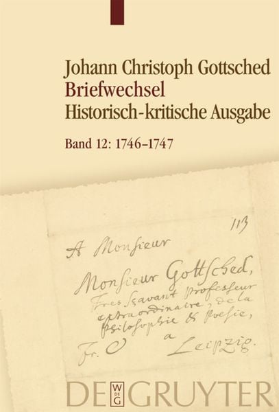 Produktbild: Oktober 1746 &ndash; Dezember 1747