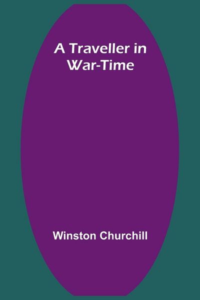 Produktbild: A Traveller in War-Time