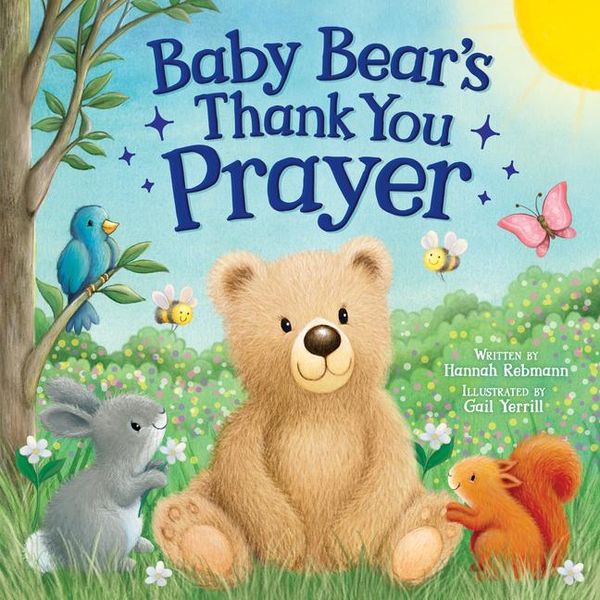 Produktbild: Baby Bear's Thank You Prayer