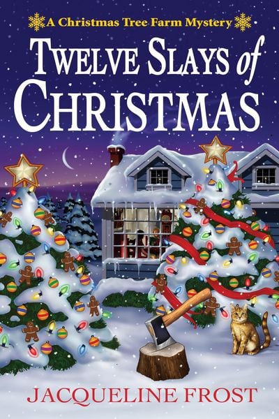 Produktbild: Twelve Slays of Christmas