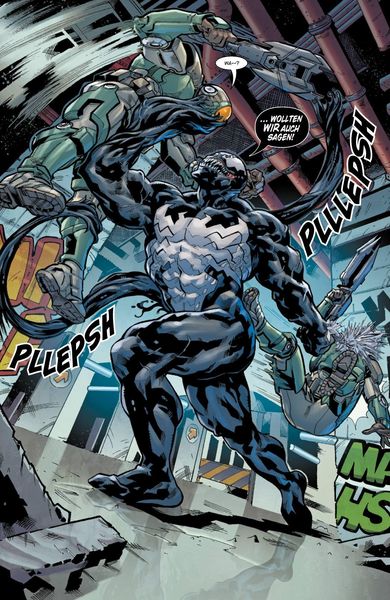 Venom: Die Rückkehr des gnadenlosen Retters