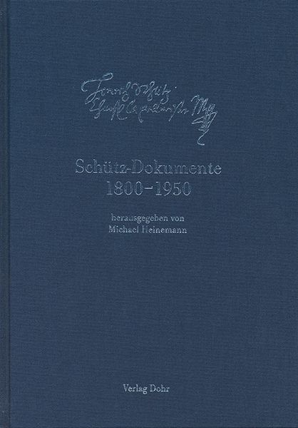 Produktbild: Sch&uuml;tz-Dokumente 6: Sch&uuml;tz-Dokumente 1800-1850