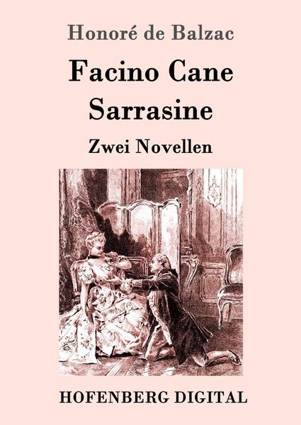Produktbild: Facino Cane / Sarrasine