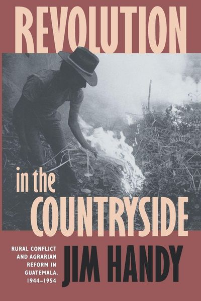 Produktbild: Revolution in the Countryside