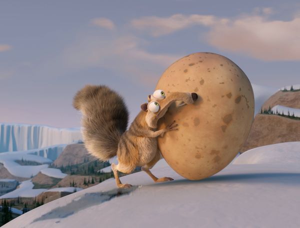 Ice Age - Jäger der verlorenen Eier